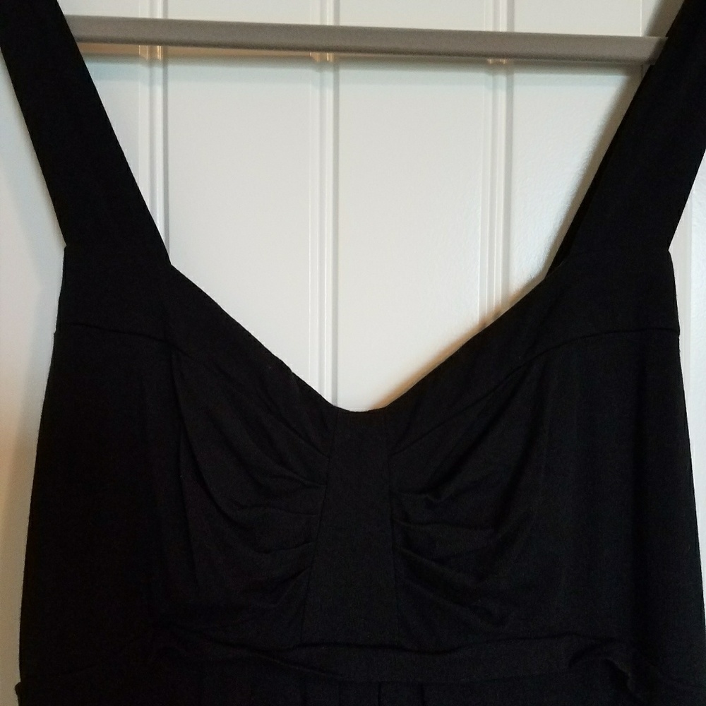 Tart sleeveless maxi dress